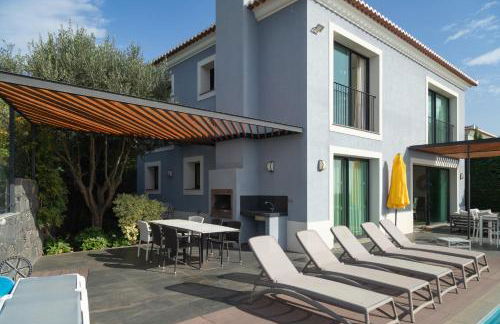 Villa Eden Sky in Prazeres - Foto 41