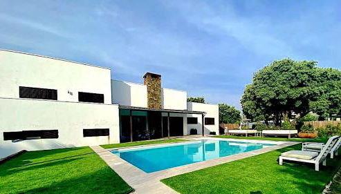 Villa La Roca Madrid - Foto 2, Garden