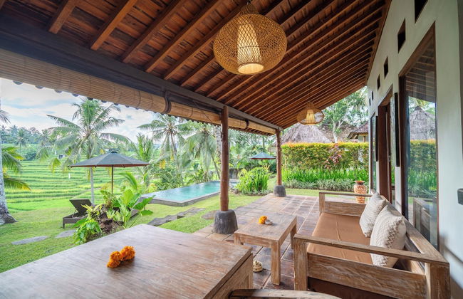 Green Sari Private Villa - Foto 12