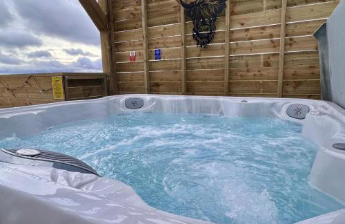 Black Isle Pods & Chalet - Foto 28