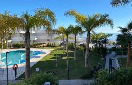 Penthouse Pure South Manilva Sea View - Photo 19