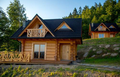 Domek Muflon w Górach Sowich - Foto 19