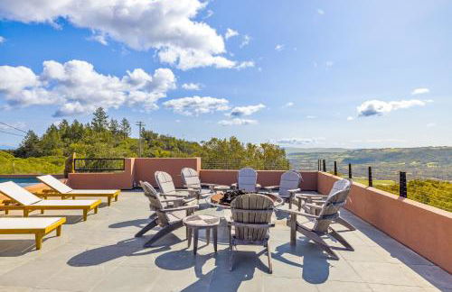 Luxury Retreat Overlooking Sonoma Valley - Foto 6
