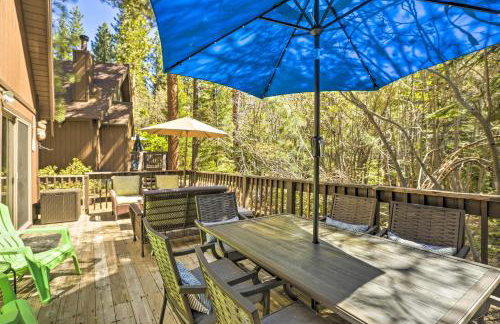 3 Mi to Lake Tahoe Quiet Incline Village Cabin! - Foto 40