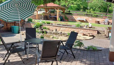 Ferienwohnung Hanna - Foto 4, Garden