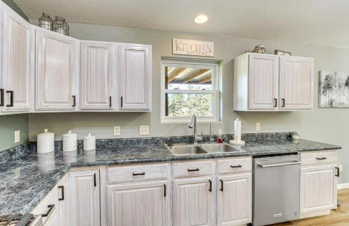 2 Mi to Main St, Sturgis! Spacious Group Getaway - Photo 9