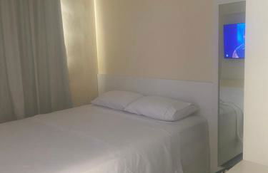 Apto 2 quartos com ar - Fechadura eletrônica - Até 8 pessoas - Foto 2