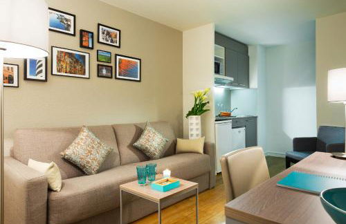 Citadines Wilson Toulouse - Photo 40