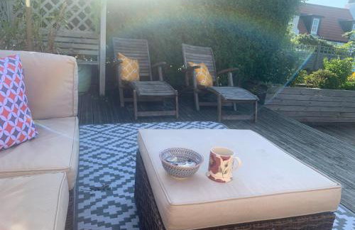 Stylish Elie Beach Retreat Seaview & Sunny Deck - Foto 24