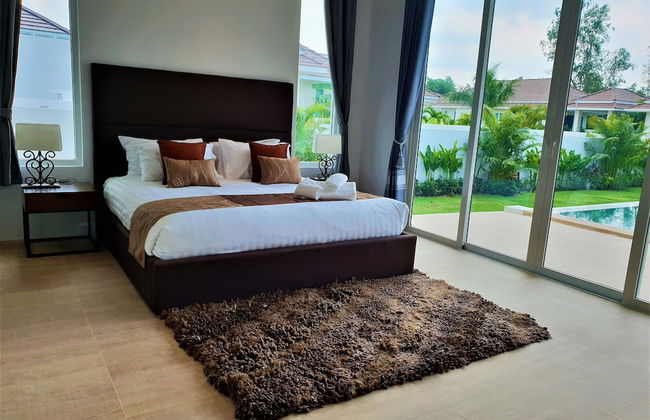 Villa de Veluwe at Hua Hin - Foto 3