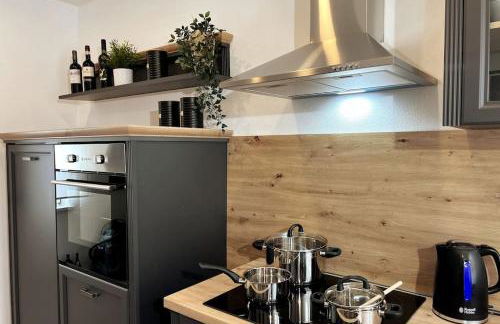 AR Apartments III I 4 Pers I Modern I Schillerapartment - Foto 45