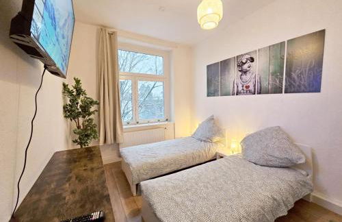 Nice Apartment in Wuppertal - Foto 4