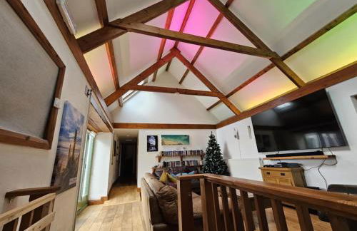 Park Court Barn Trefin - Foto 59