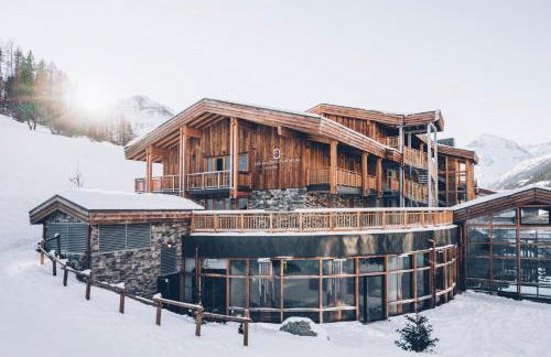 Les Balcons Platinium Val Cenis - Foto 12