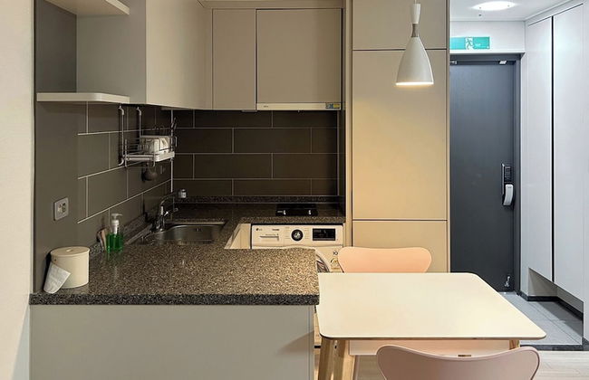 Landmark Stay in Songdo - Foto 66