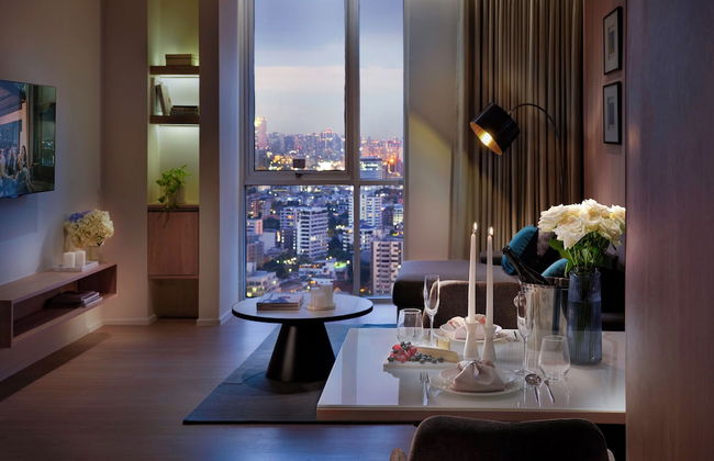 Somerset Sukhumvit Thonglor Bangkok - Photo 44