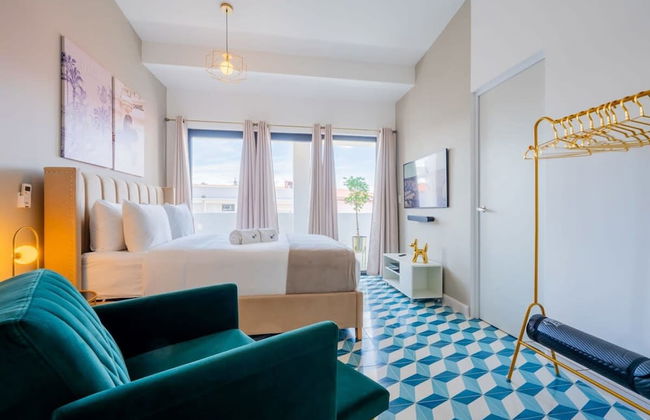 w Spectacular Loft in Santa Ana - Foto 10