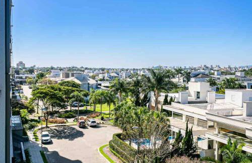 Luxury at Jurerê Internacional NEW WiFi750Mbps - Foto 33