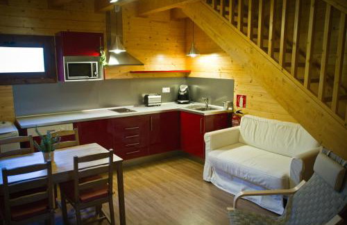 Refugio cálido,estilo nórdico el Bosquet - Foto 1