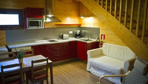 Refugio cálido,estilo nórdico el Bosquet - Foto 1