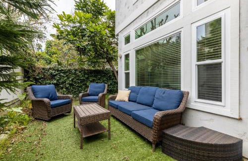 Tranquil family beach city retreat - Foto 46