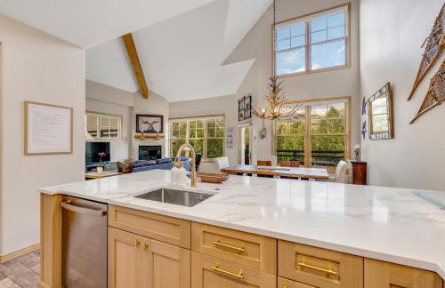 The Corral at Breckenridge by Great Western Lodging - Foto 95