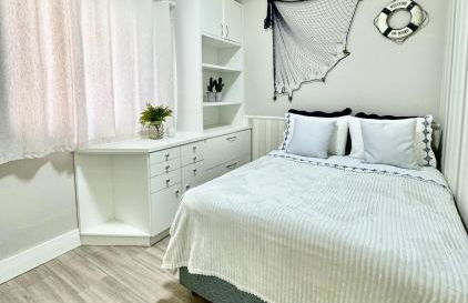 RJ Residencial Beira Mar Maravilhosa Casa Frente Mar da Pinheira com piscina - Foto 18