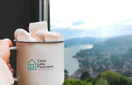 Como Lake Panorama Apartment Olivia - Foto 15