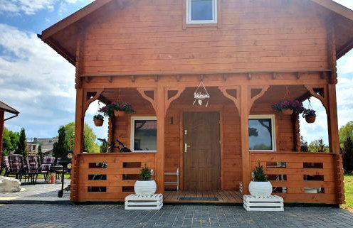 Noclegi "LAS WYPAS" Trzcianka - Foto 61