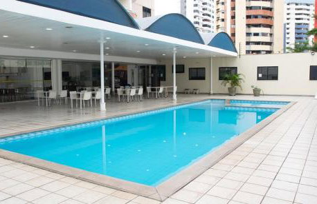 Flat Privado 907 Executive Arrey Hotel - Foto 18