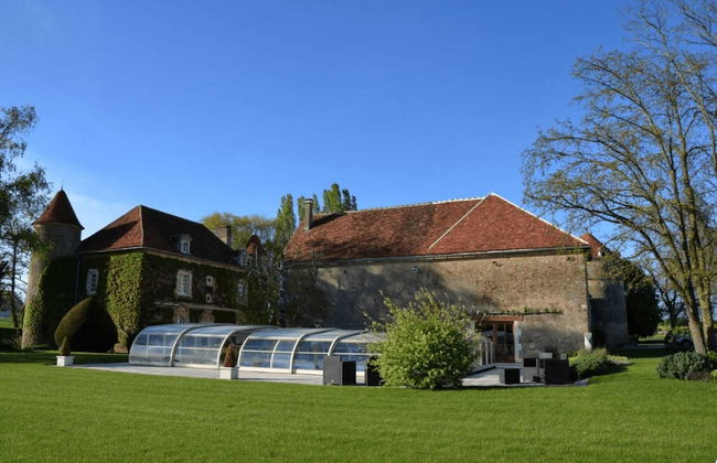 Château de Ribourdin - Foto 36