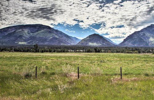 Rustic Hamilton Farmhouse Stunning Mtn Views - Foto 24