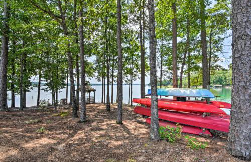 Lake Keowee Condo Resort Pools and Lake Access! - Foto 37