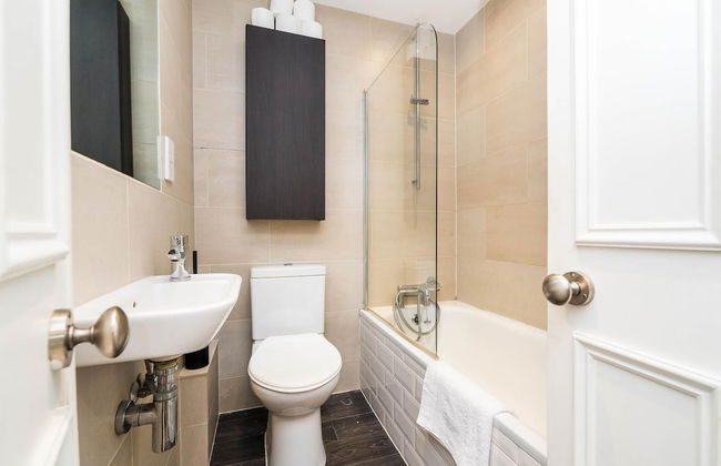 Fantastic 1BD Flat in the Centre - Foto 14