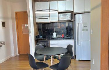 Saint Sebastian Flat 307 - Com Hidro! até 3 pessoas, Duplex, no centro - Foto 11