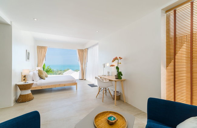 HSH V1 - 4 Bed sea view - Bang Por - Foto 11