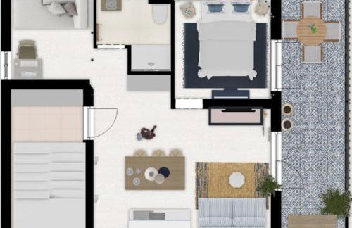 Eco Feng Shui apartment Lady Pashmina with a view - Foto 76