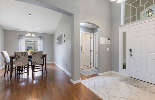 Cozy 4 Bedrooms Tranquility Right Next to Disney - Foto 42