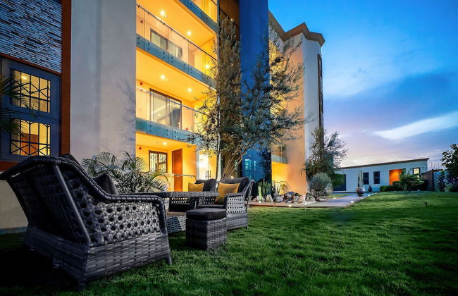 Alexander Palace Hotel Apartment - Foto 40