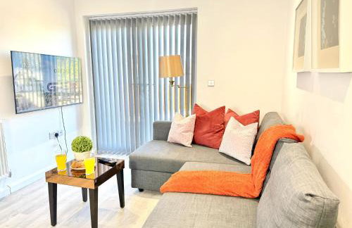 Hazel 1-Bedroom Cousy flat, Parking, WIFI, Prime location, Close to Blenheim Palace & Oxford - Foto 9