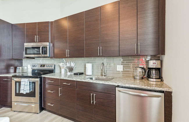 Distinguished Apartment Rooftop Deck - Foto 77