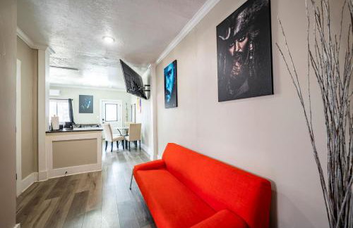 4BR HOME SLEEPS 13 DOWNTOWN/Pet Friendly/EVCharger - Foto 5