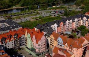 Bulwar Apartament Stare Miasto - Foto 58