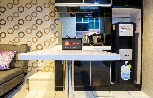 Spacious 1BR Pancoran Riverside Apartment near Kalibata City - Foto 13