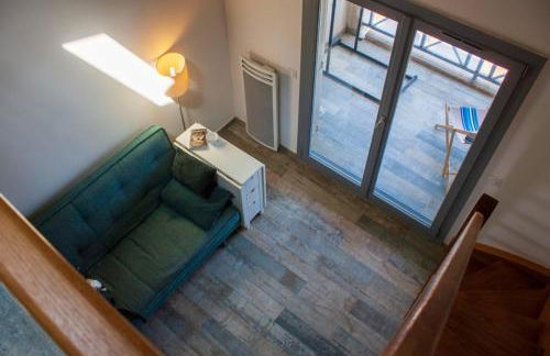 Appart terrasse, Climatisation , Vue mer, Parking - Foto 8