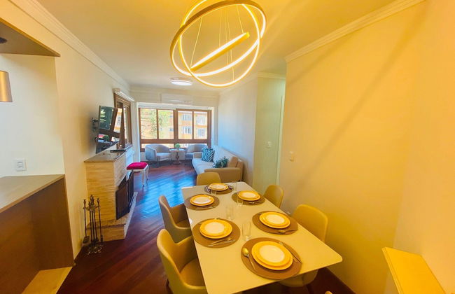 Jardim Europa-Ao Lado d Famosa Rua Torta - Foto 36