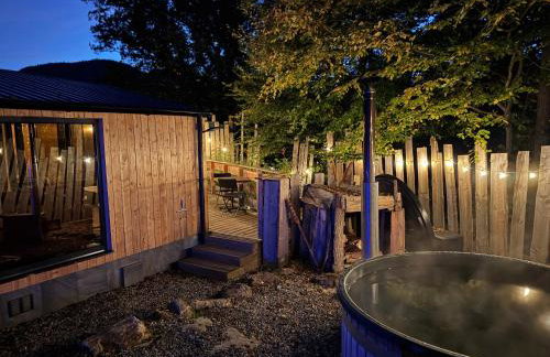 Domaine des Constellations - Tiny Houses & Bains Nordiques - Foto 8