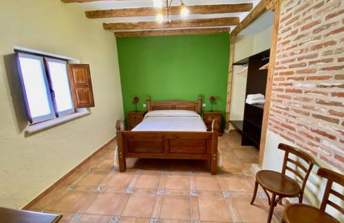 La Parada de Jimena-Casa rústica rodeada de bodegas en Rueda - Foto 7