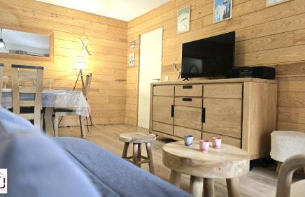 L'Etoile du Berger Chalet des Etoiles 8 pers - Foto 14