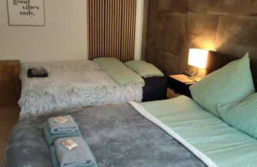 Forest Hill Travel &Work Nettes Apartment mit privatem Eingang Birkenau Mannheim Weinheim Heidelberg - Foto 6